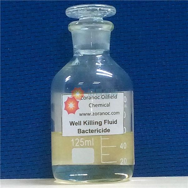 Well Killing Fluid Bactericide